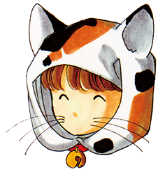 篠原千絵先生コメント用イラスト