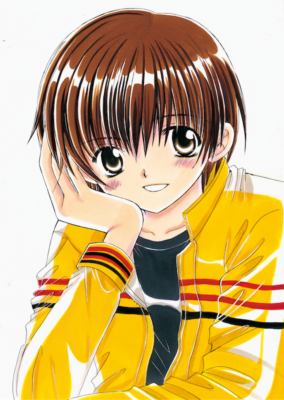 プレゼント画像