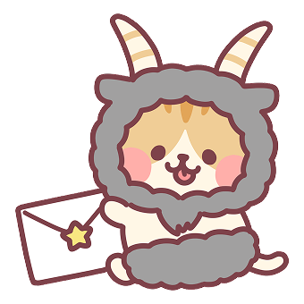 山羊座アイコン