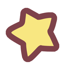 星アイコン