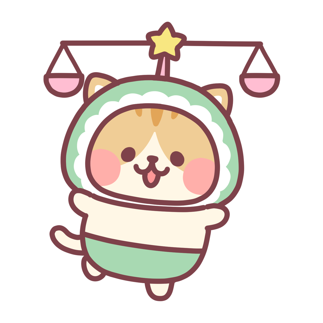 天秤座アイコン