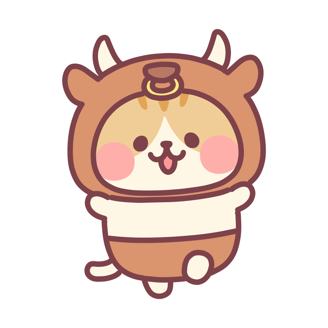 牡牛座アイコン