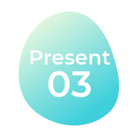 プレゼント3
