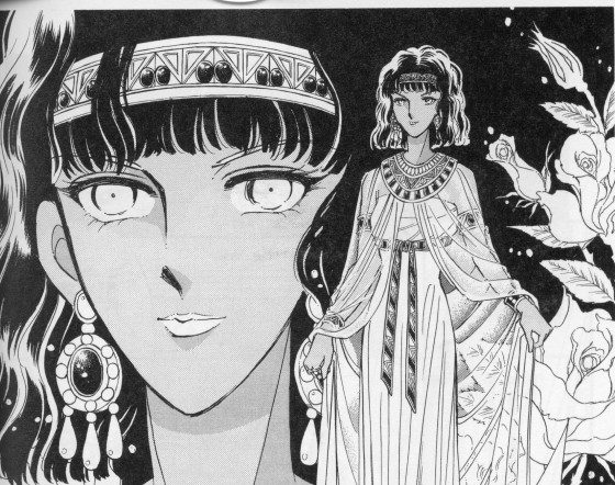 ユーリのよき友人であるネフェルト姫