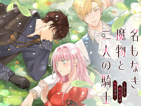 名もなき魔物と二人の騎士～そして婚約者は困惑する～ 河丸慎